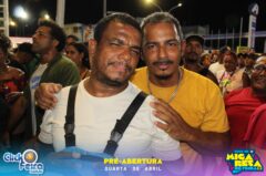 Pré-Abertura Micareta de Feira